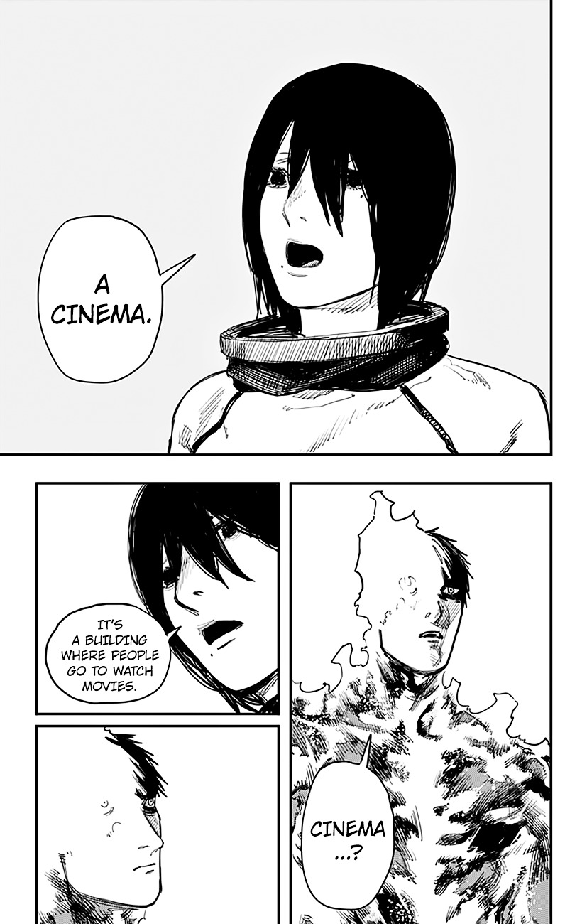 Read Fire Punch EN Manga Online