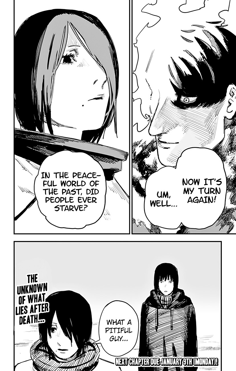 Read Fire Punch EN Manga Online