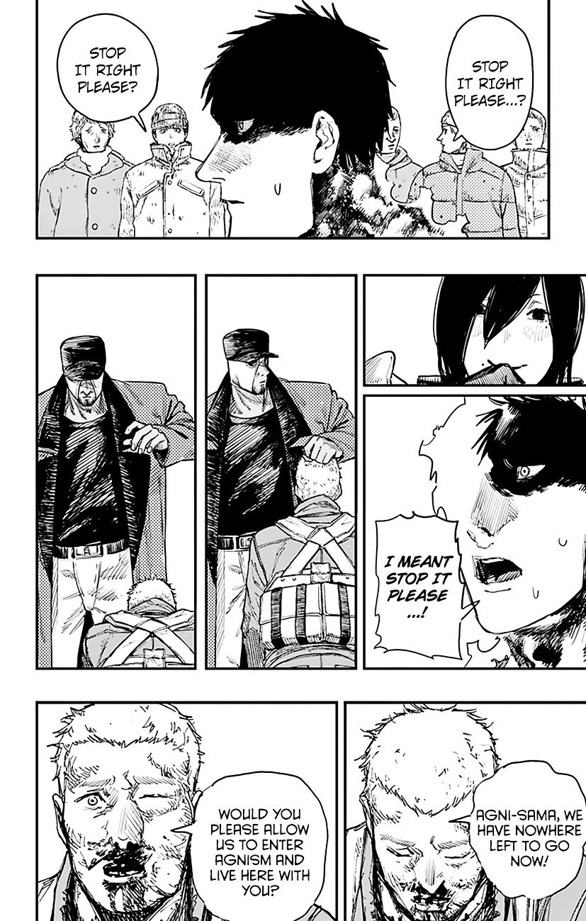 Read Fire Punch EN Manga Online