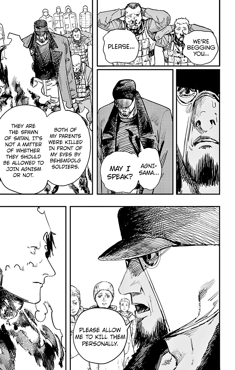 Read Fire Punch EN Manga Online