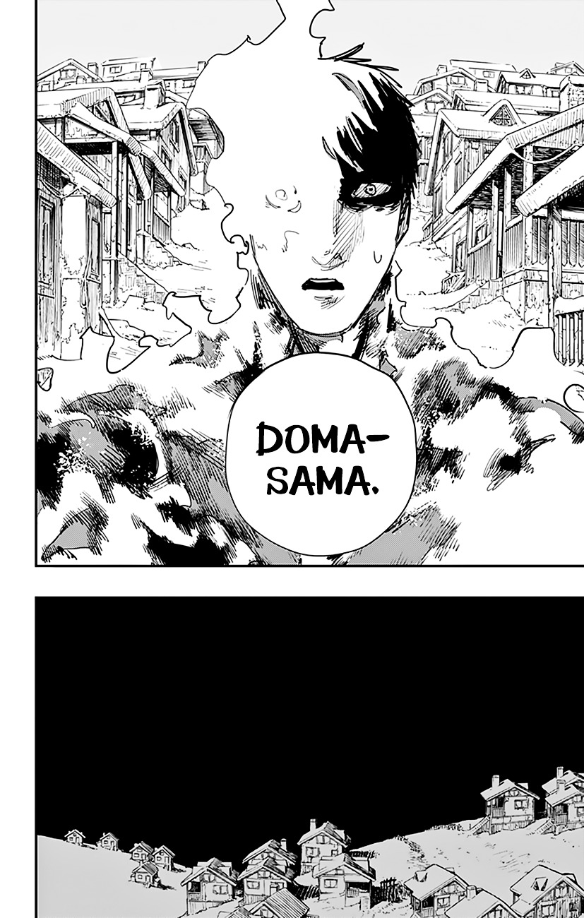 Read Fire Punch EN Manga Online