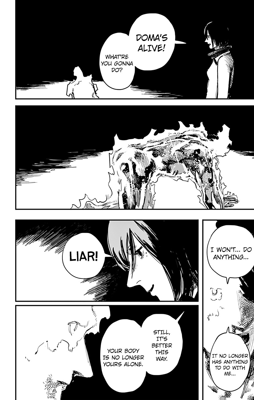 Read Fire Punch EN Manga Online