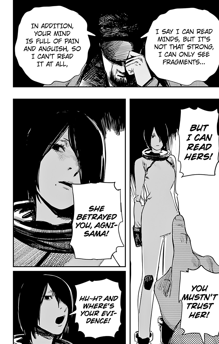 Read Fire Punch EN Manga Online