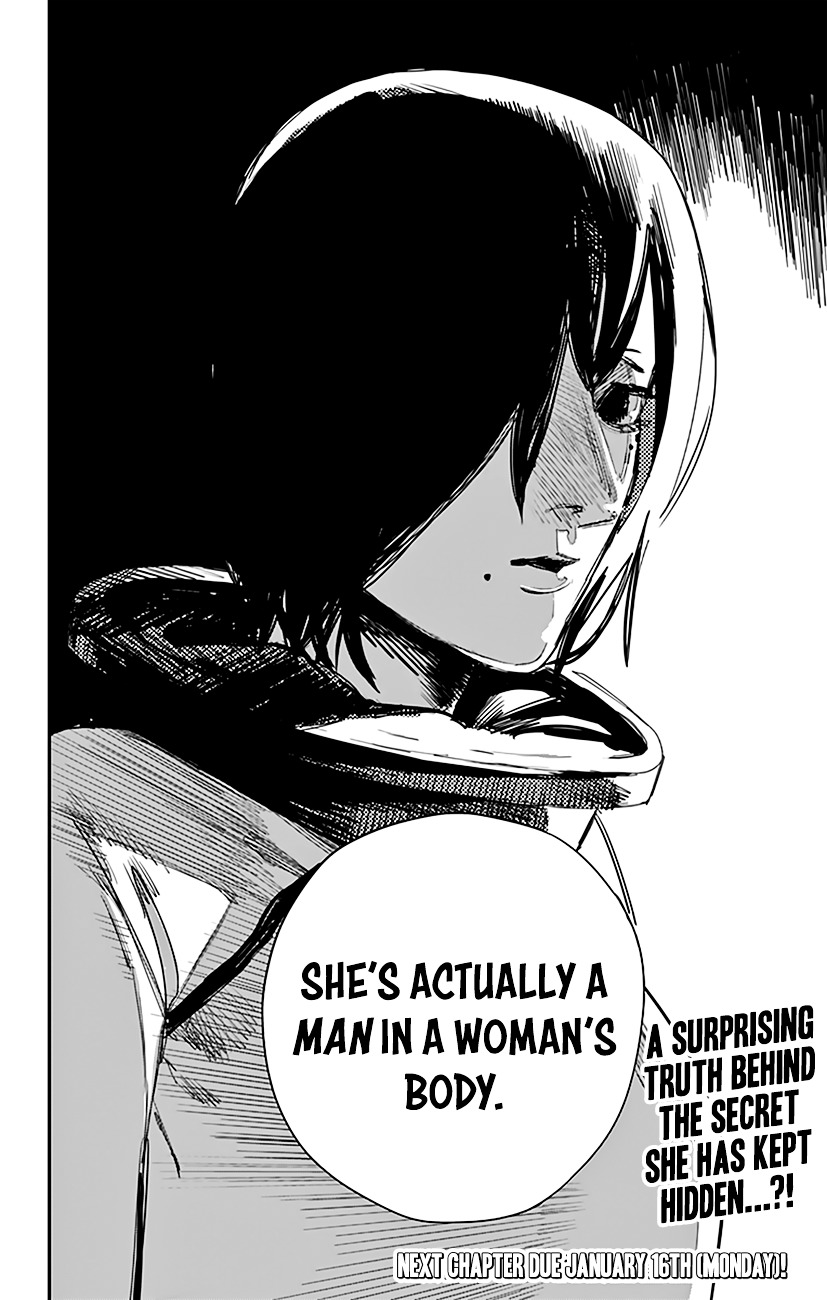 Read Fire Punch EN Manga Online