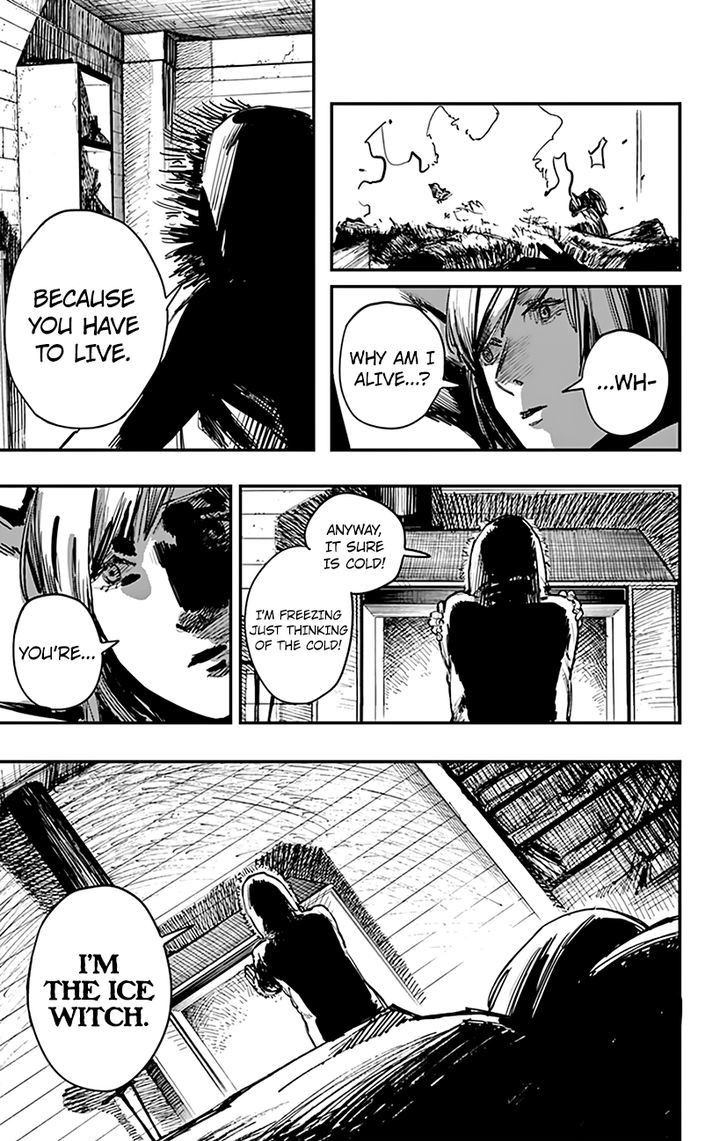 Read Fire Punch EN Manga Online