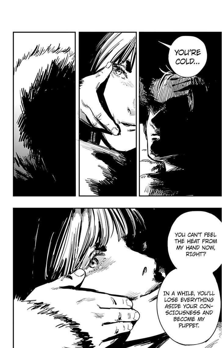 Read Fire Punch EN Manga Online