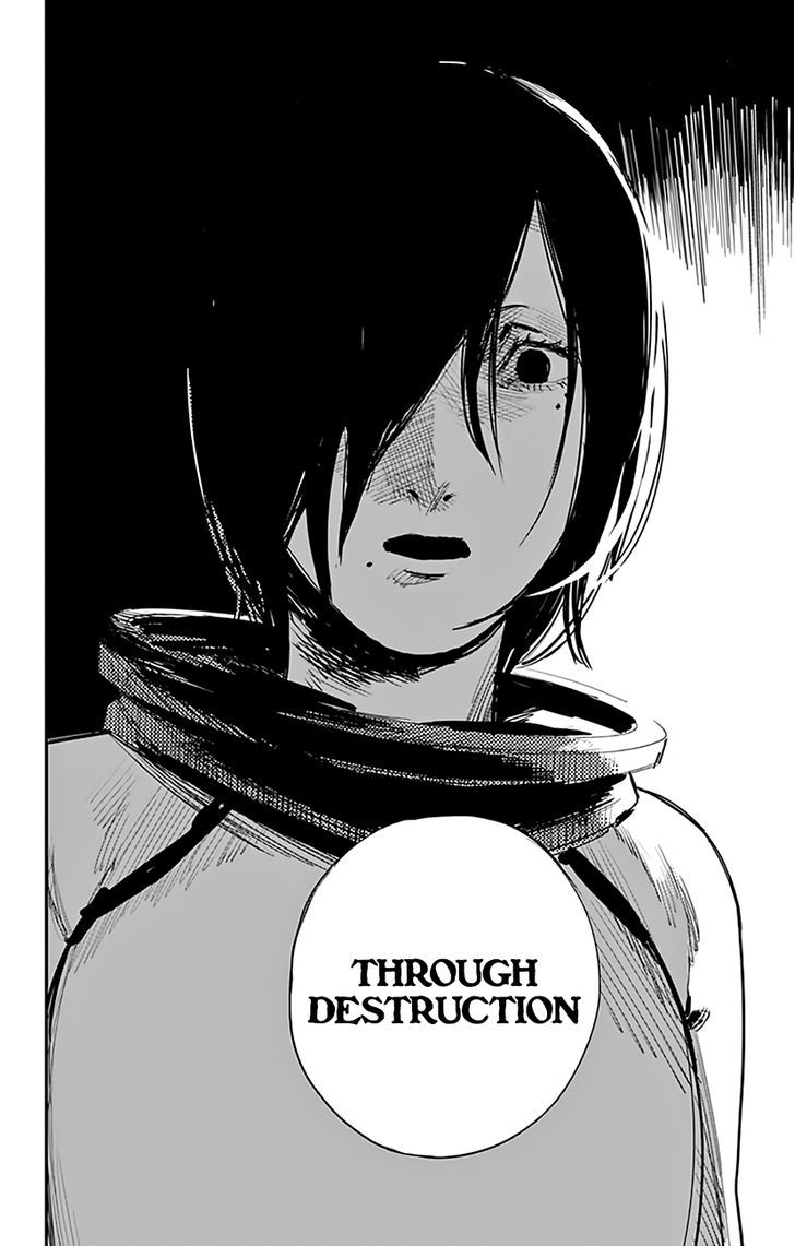 Read Fire Punch EN Manga Online