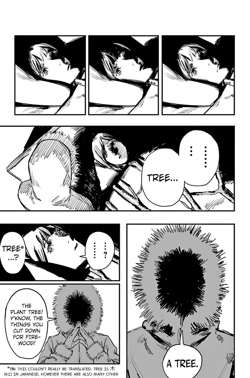 Read Fire Punch EN Manga Online