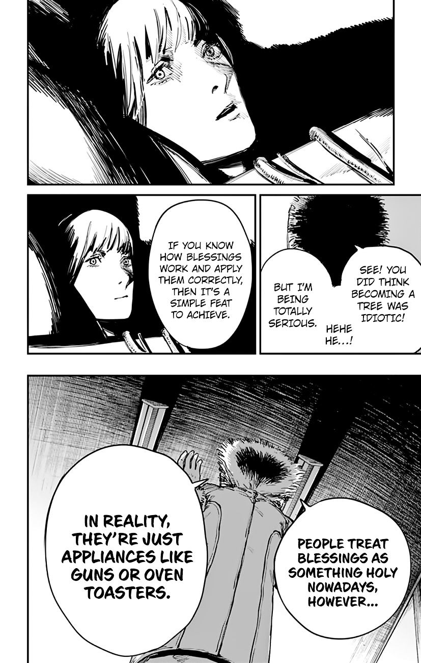 Read Fire Punch EN Manga Online