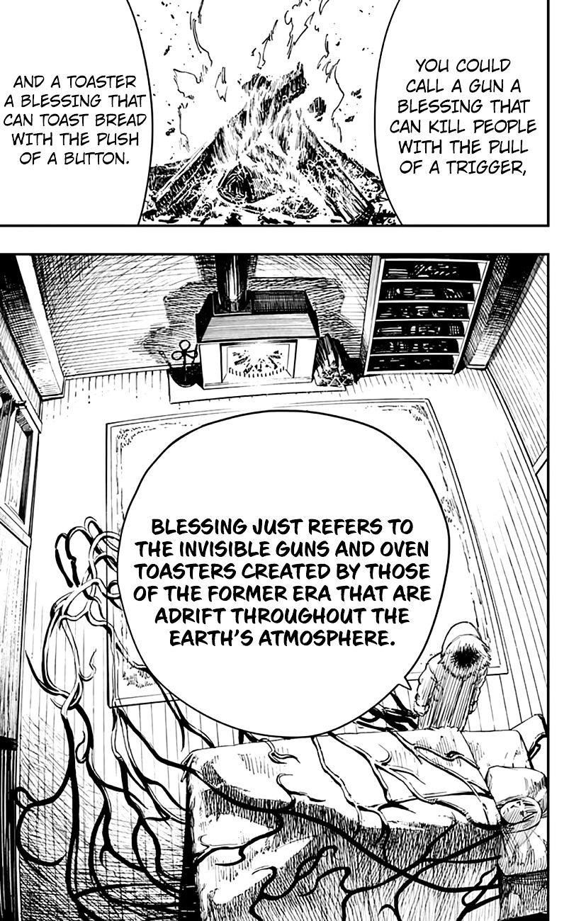 Read Fire Punch EN Manga Online