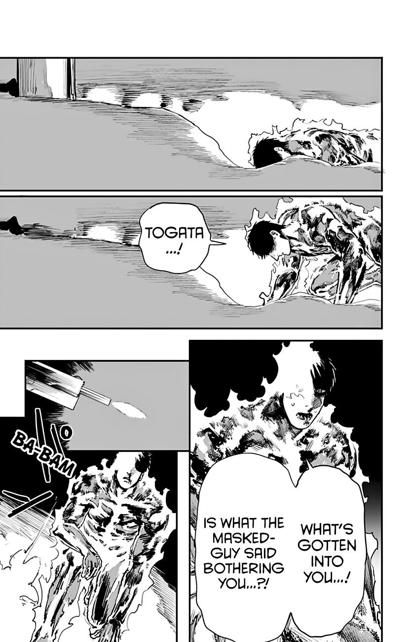 Read Fire Punch EN Manga Online