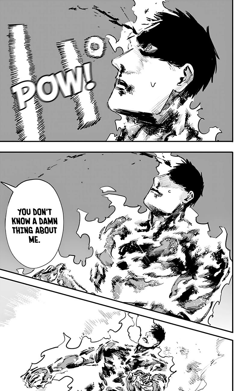 Read Fire Punch EN Manga Online