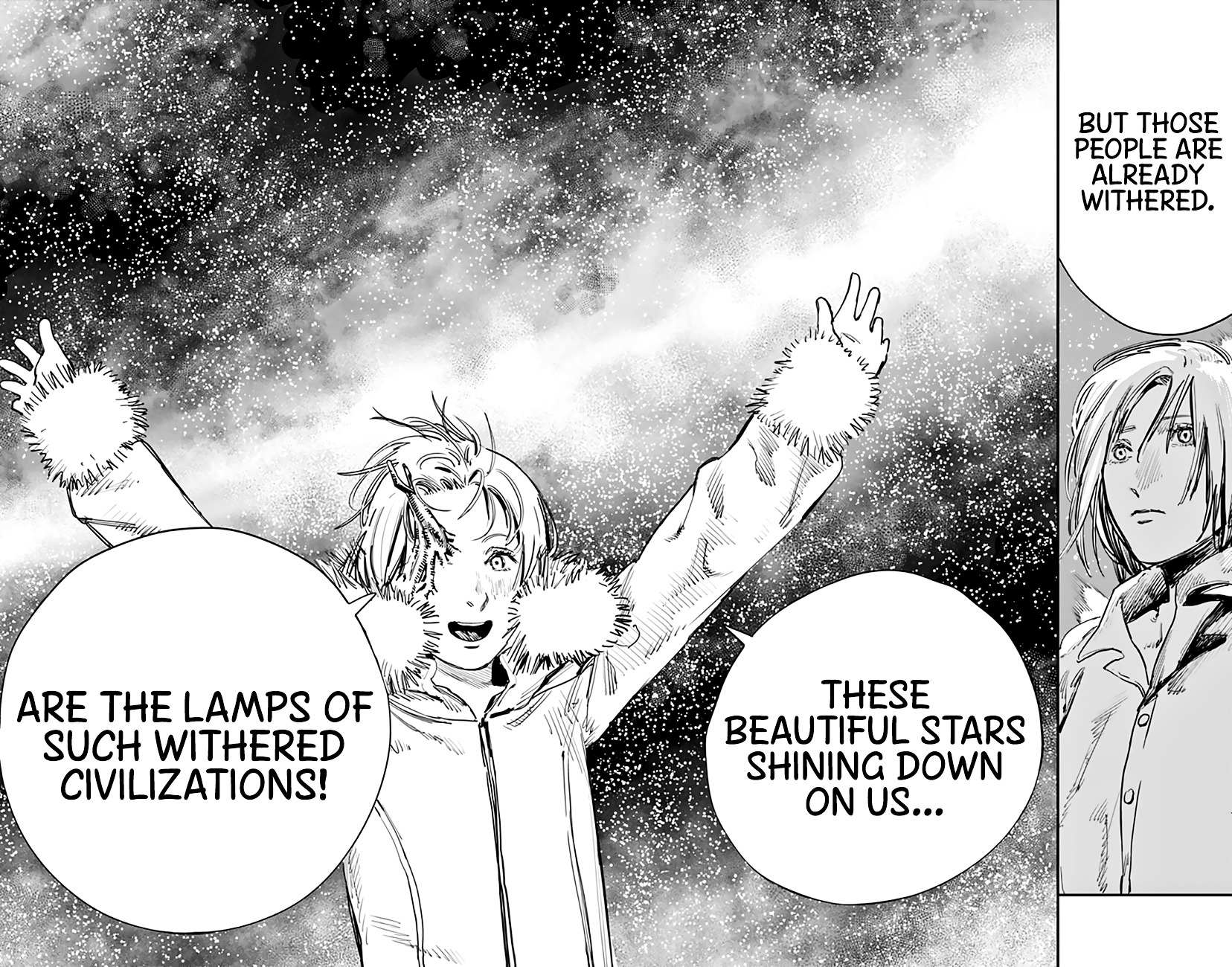 Read Fire Punch EN Manga Online