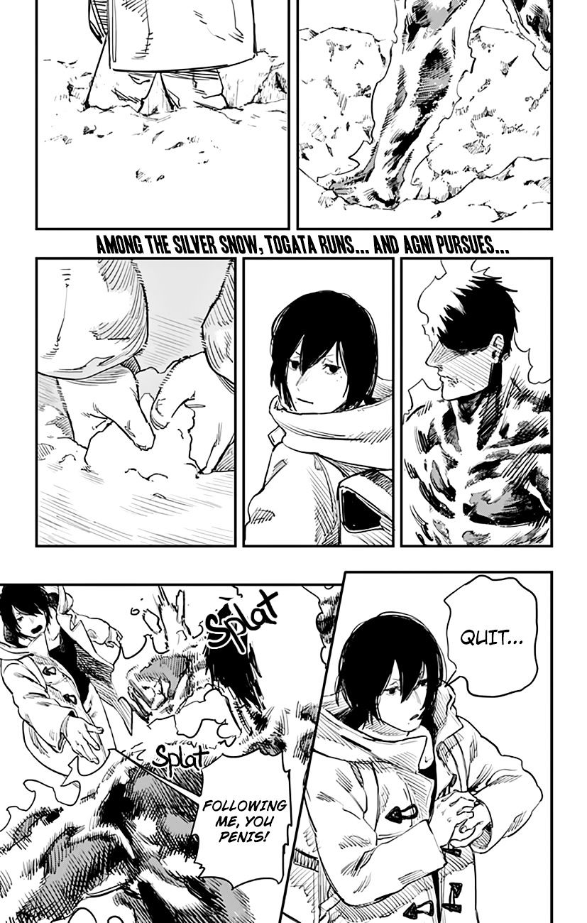 Read Fire Punch EN Manga Online