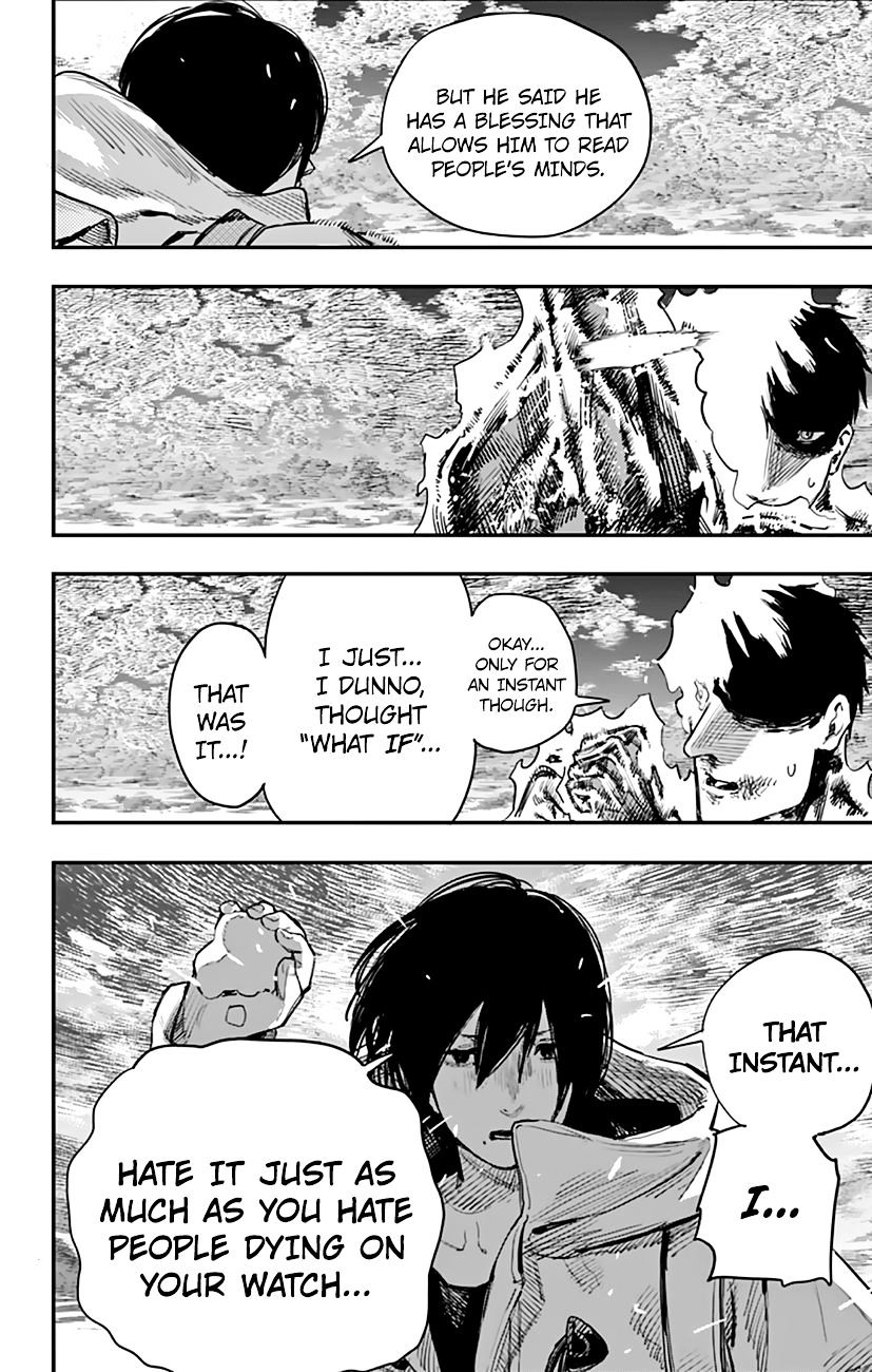 Read Fire Punch EN Manga Online