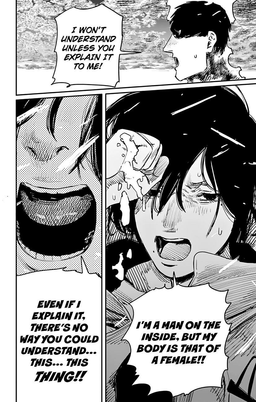 Read Fire Punch EN Manga Online