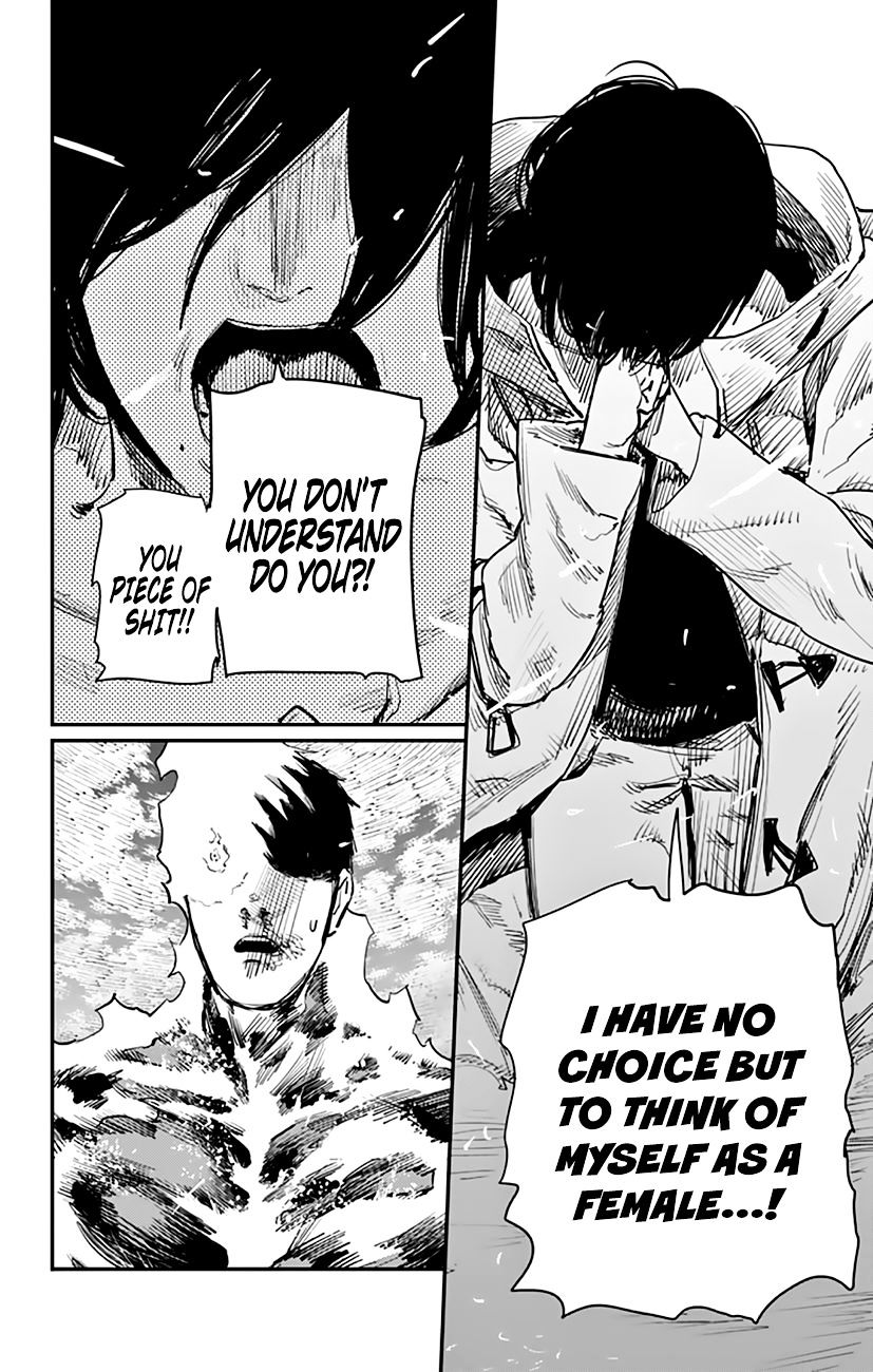 Read Fire Punch EN Manga Online