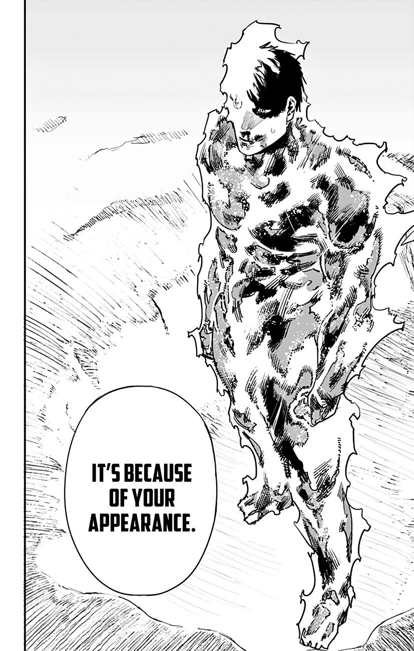 Read Fire Punch EN Manga Online