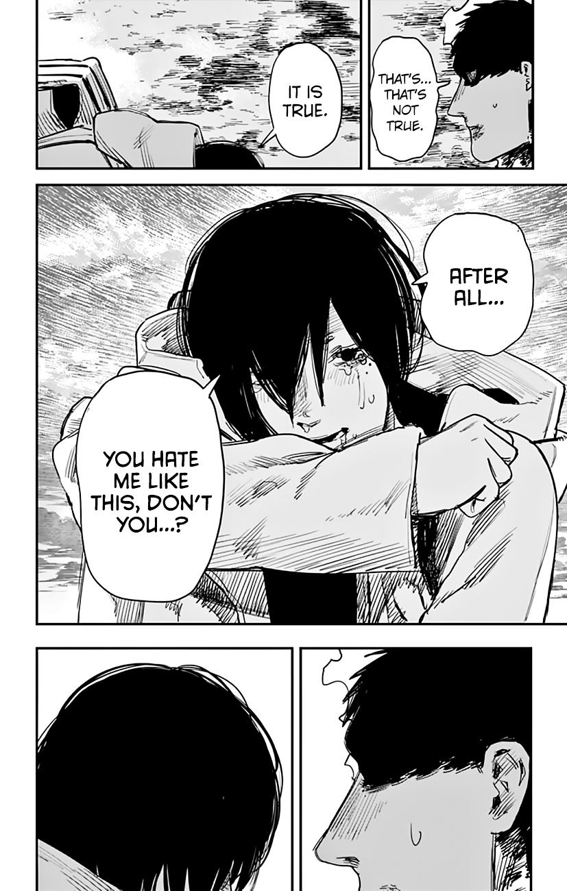 Read Fire Punch EN Manga Online