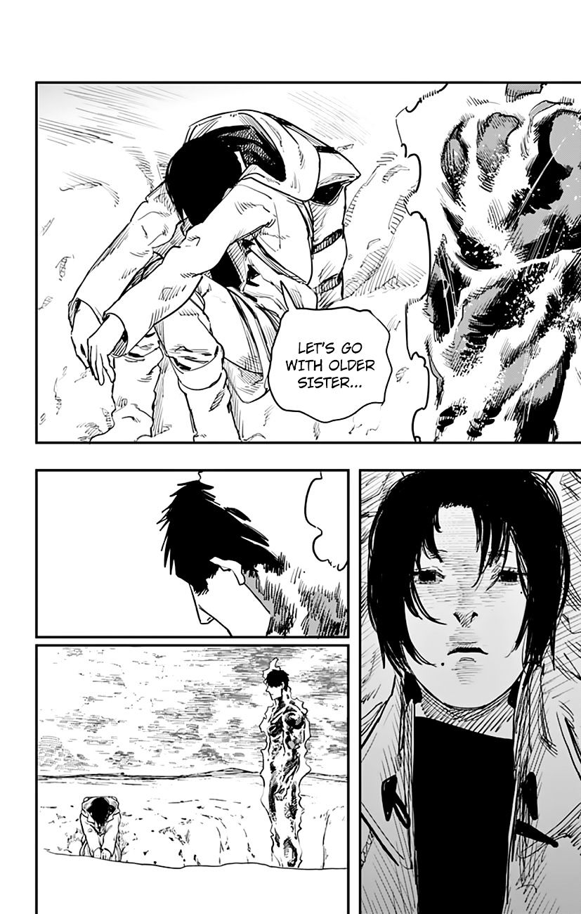 Read Fire Punch EN Manga Online