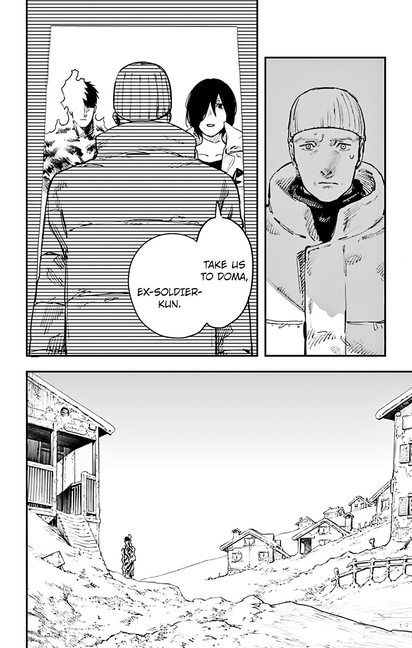 Read Fire Punch EN Manga Online