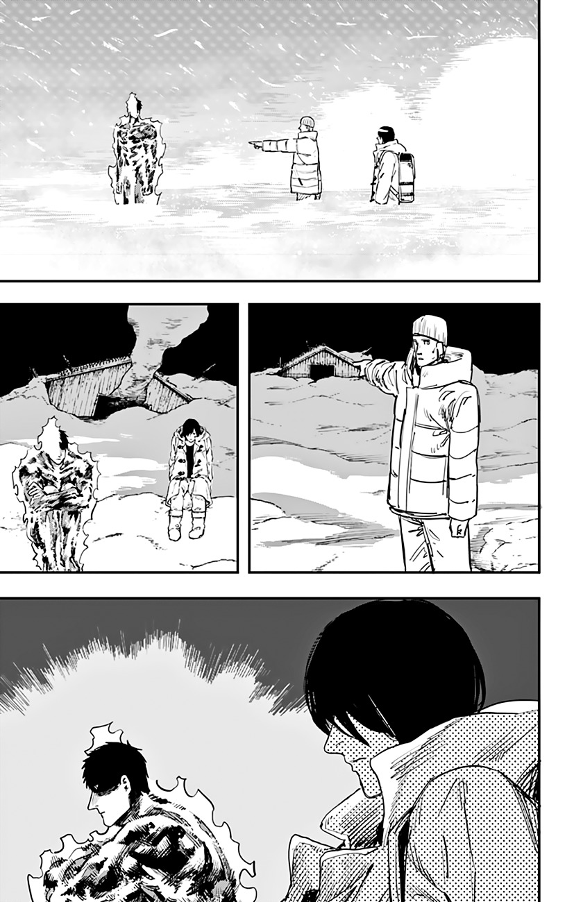 Read Fire Punch EN Manga Online