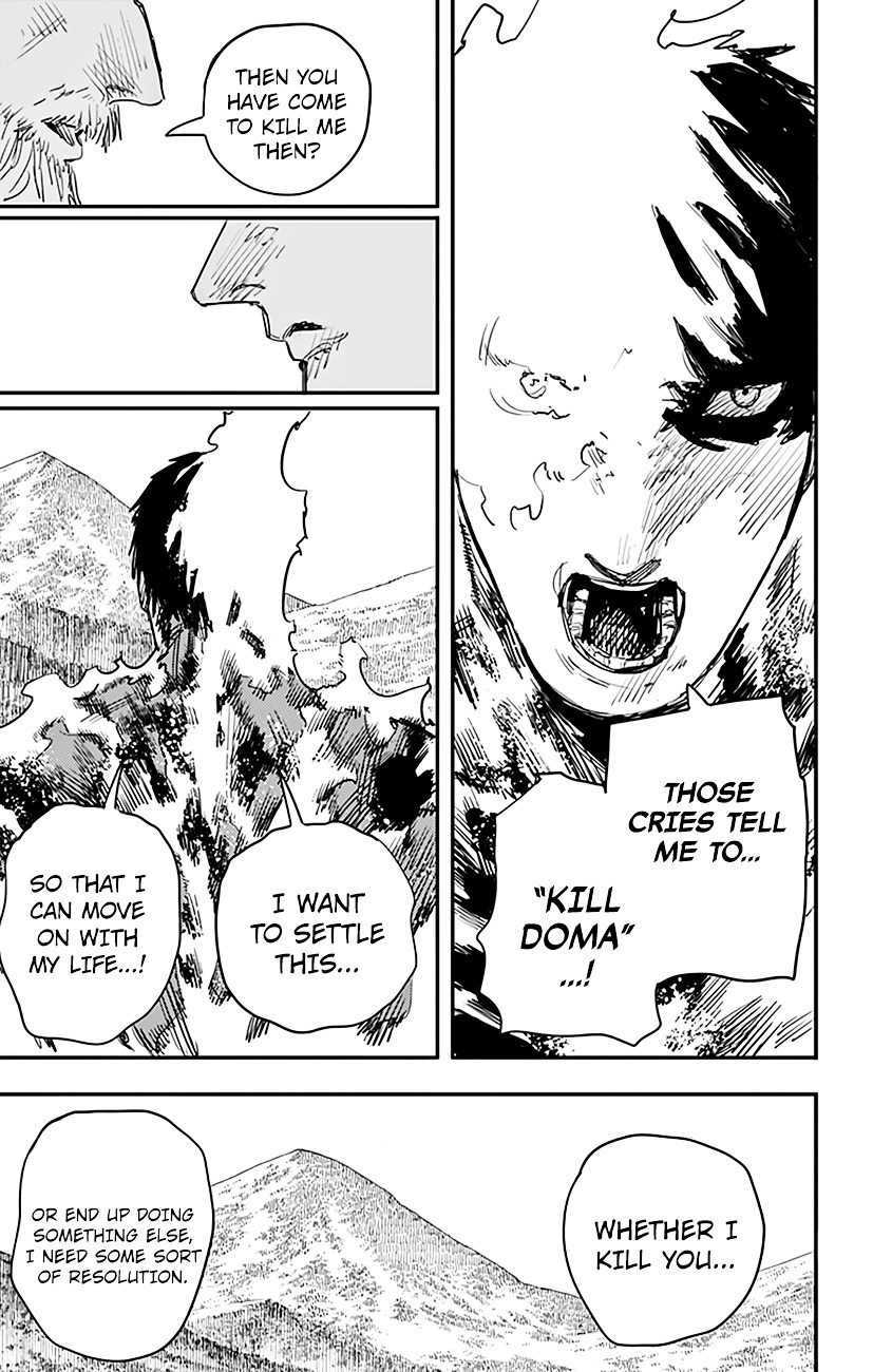 Read Fire Punch EN Manga Online