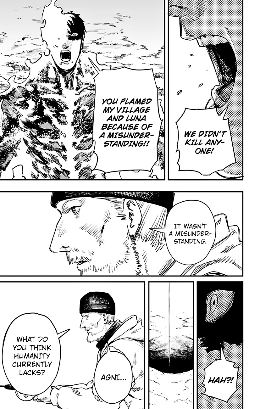 Read Fire Punch EN Manga Online