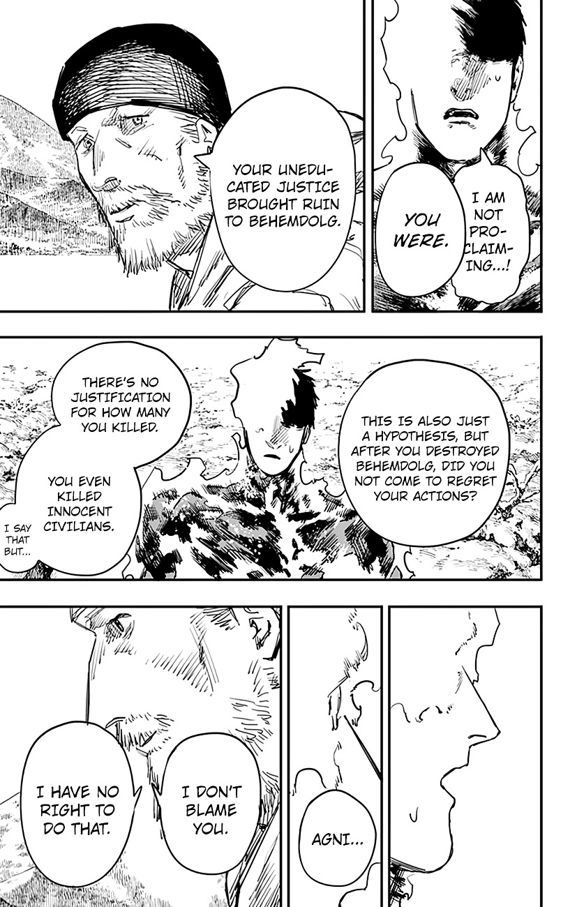 Read Fire Punch EN Manga Online