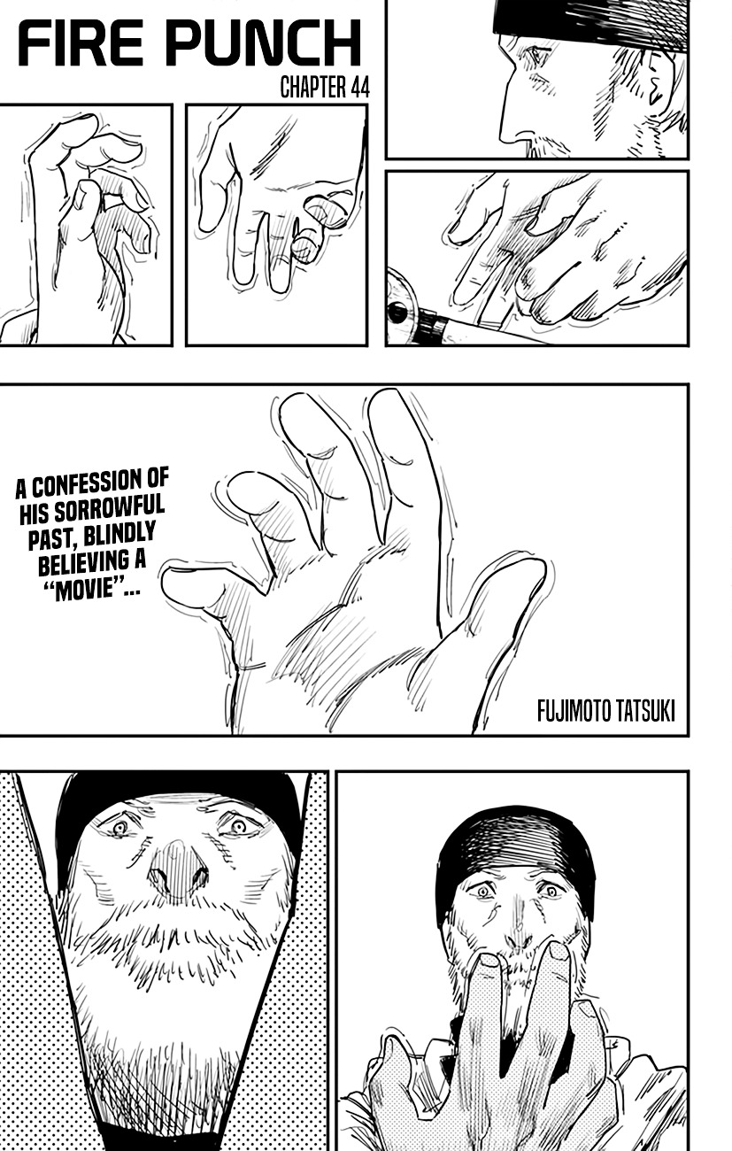 Read Fire Punch EN Manga Online