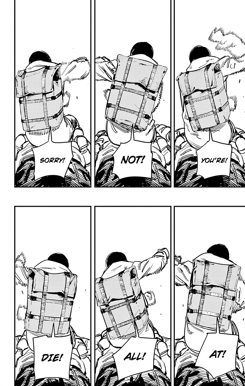 Read Fire Punch EN Manga Online