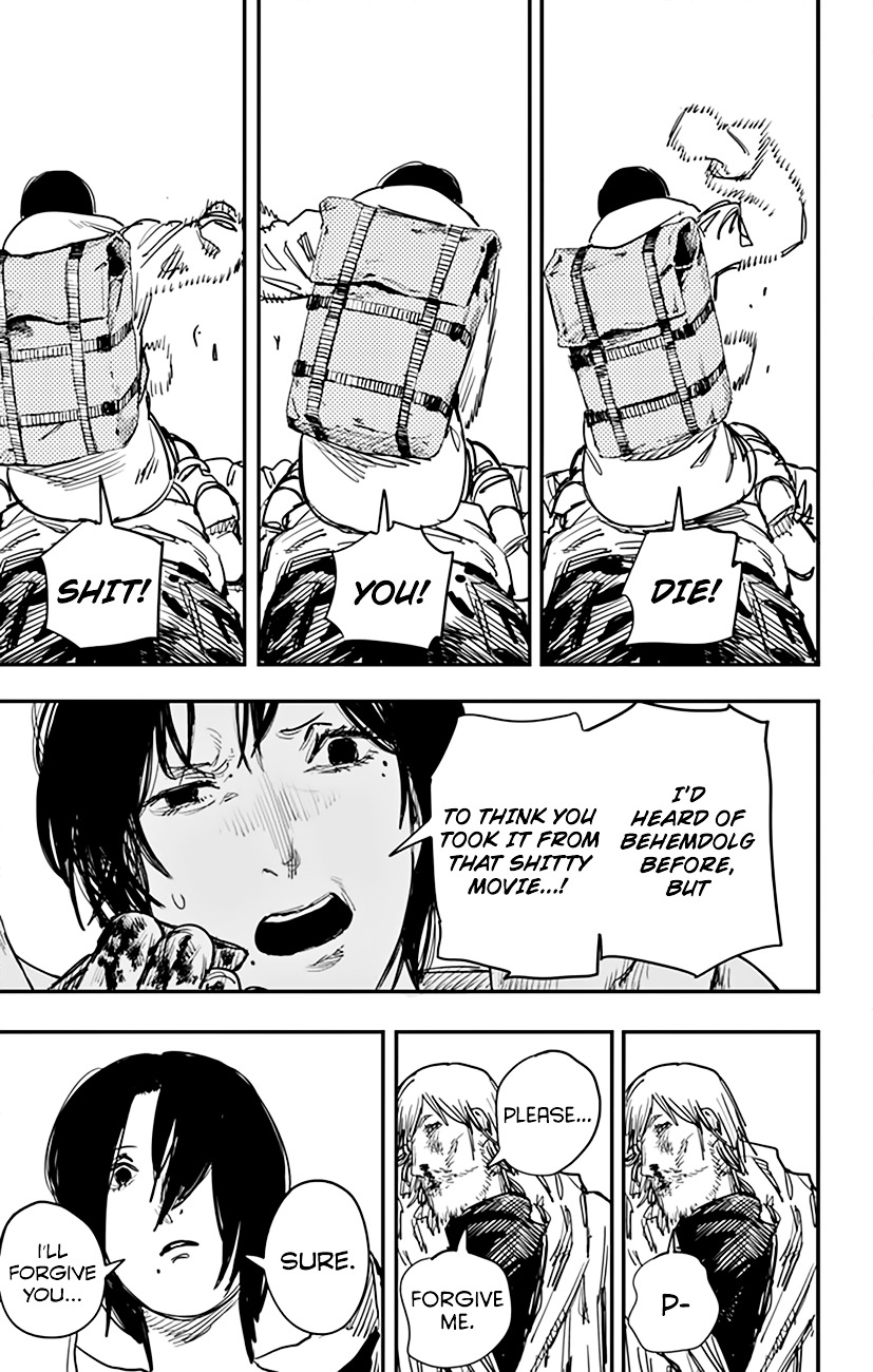 Read Fire Punch EN Manga Online