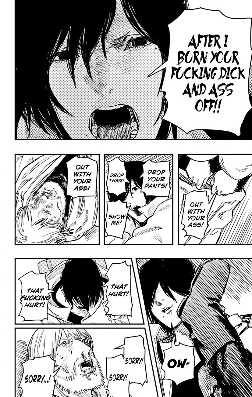 Read Fire Punch EN Manga Online