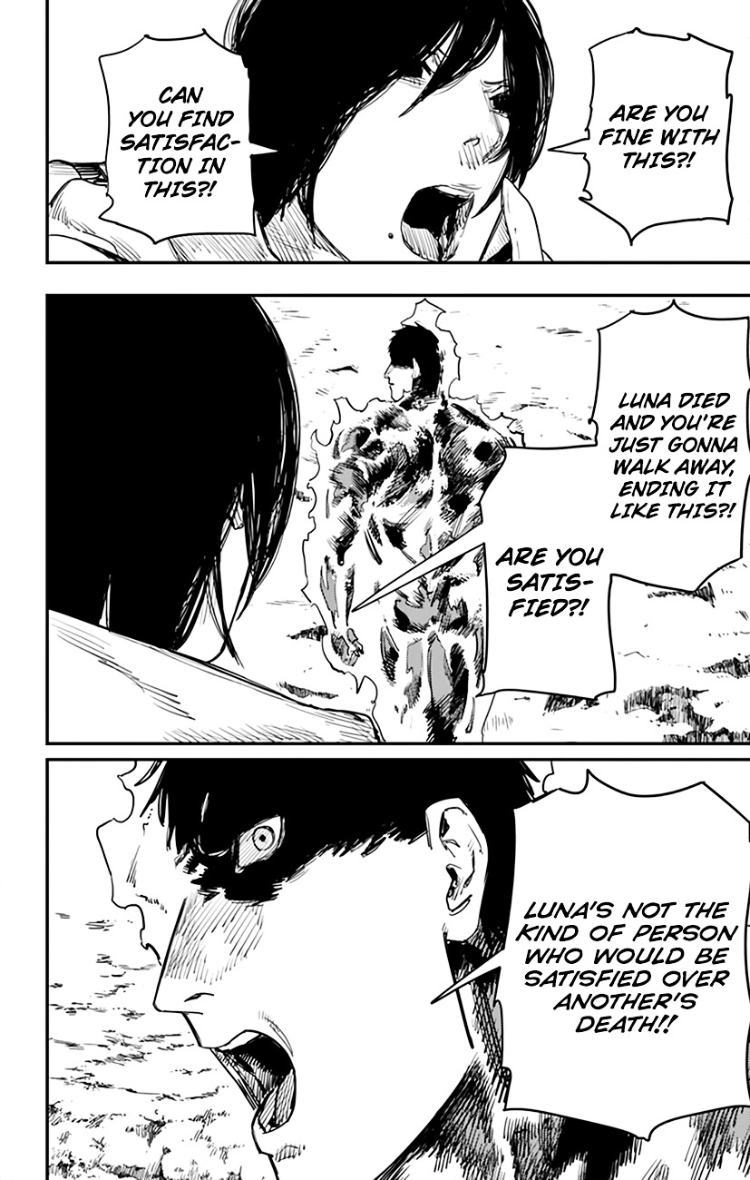 Read Fire Punch EN Manga Online