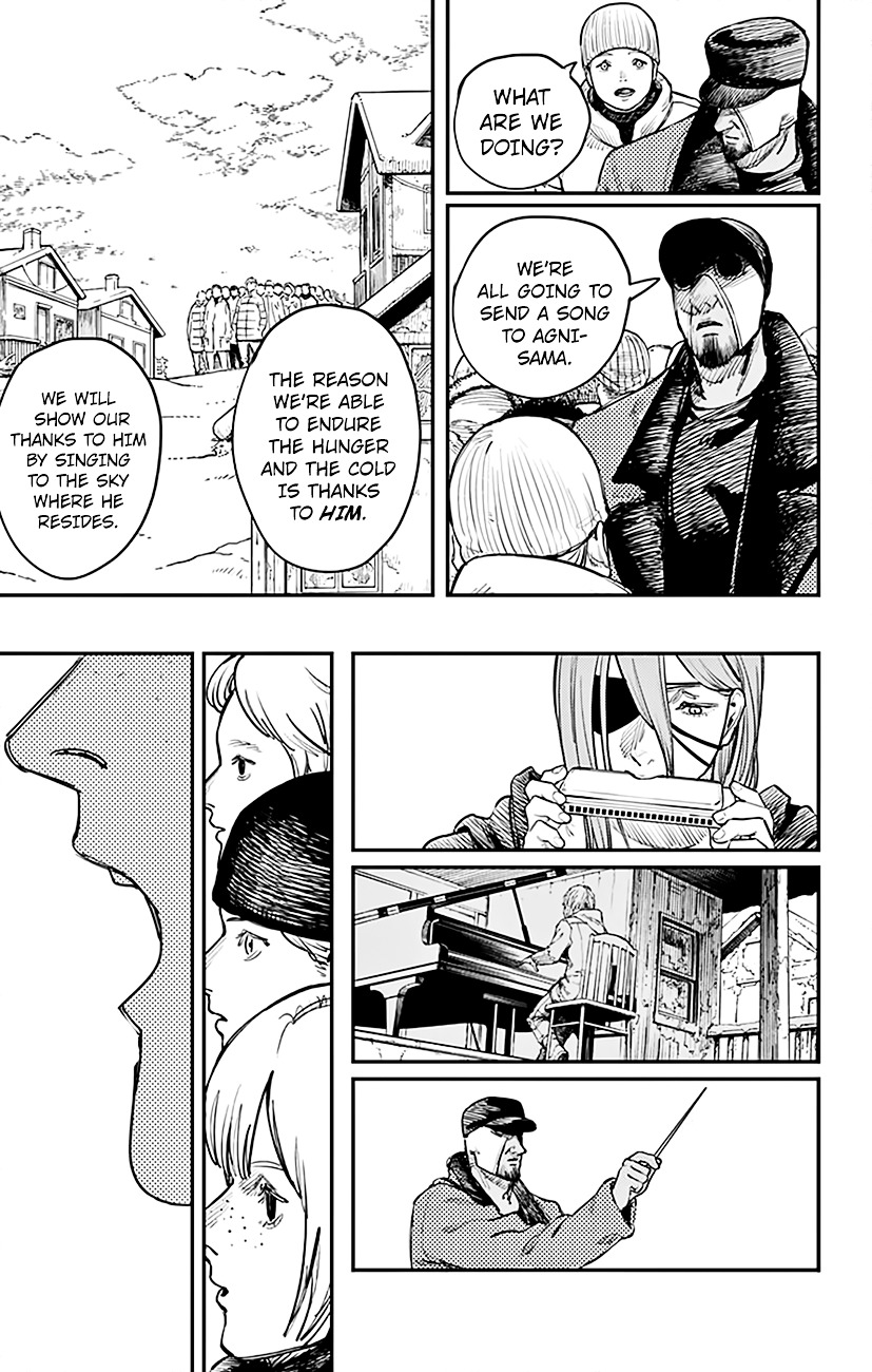 Read Fire Punch EN Manga Online