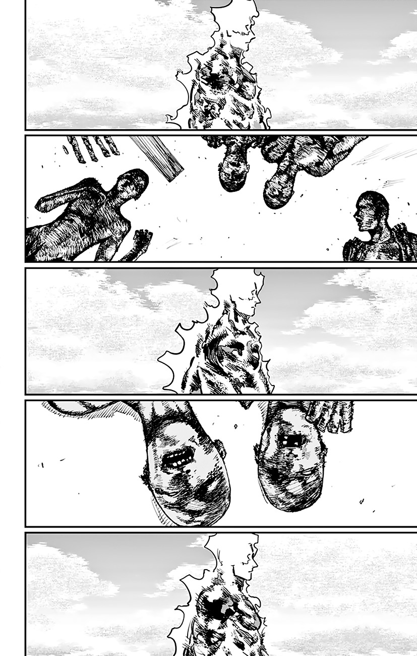 Read Fire Punch EN Manga Online