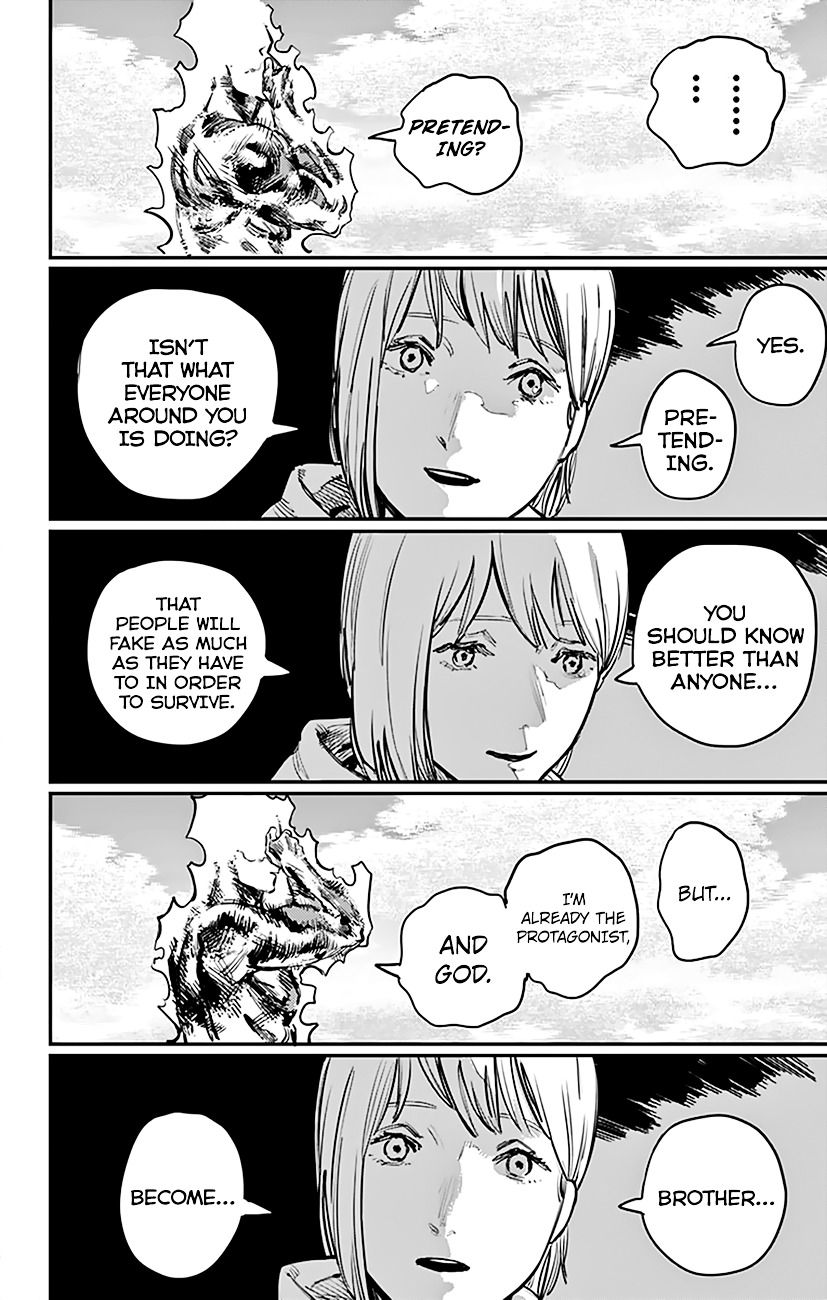 Read Fire Punch EN Manga Online