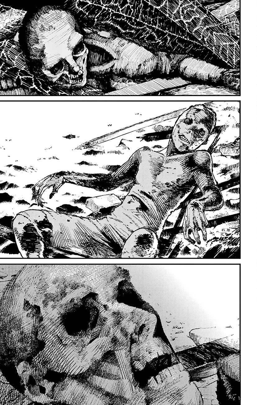 Read Fire Punch EN Manga Online