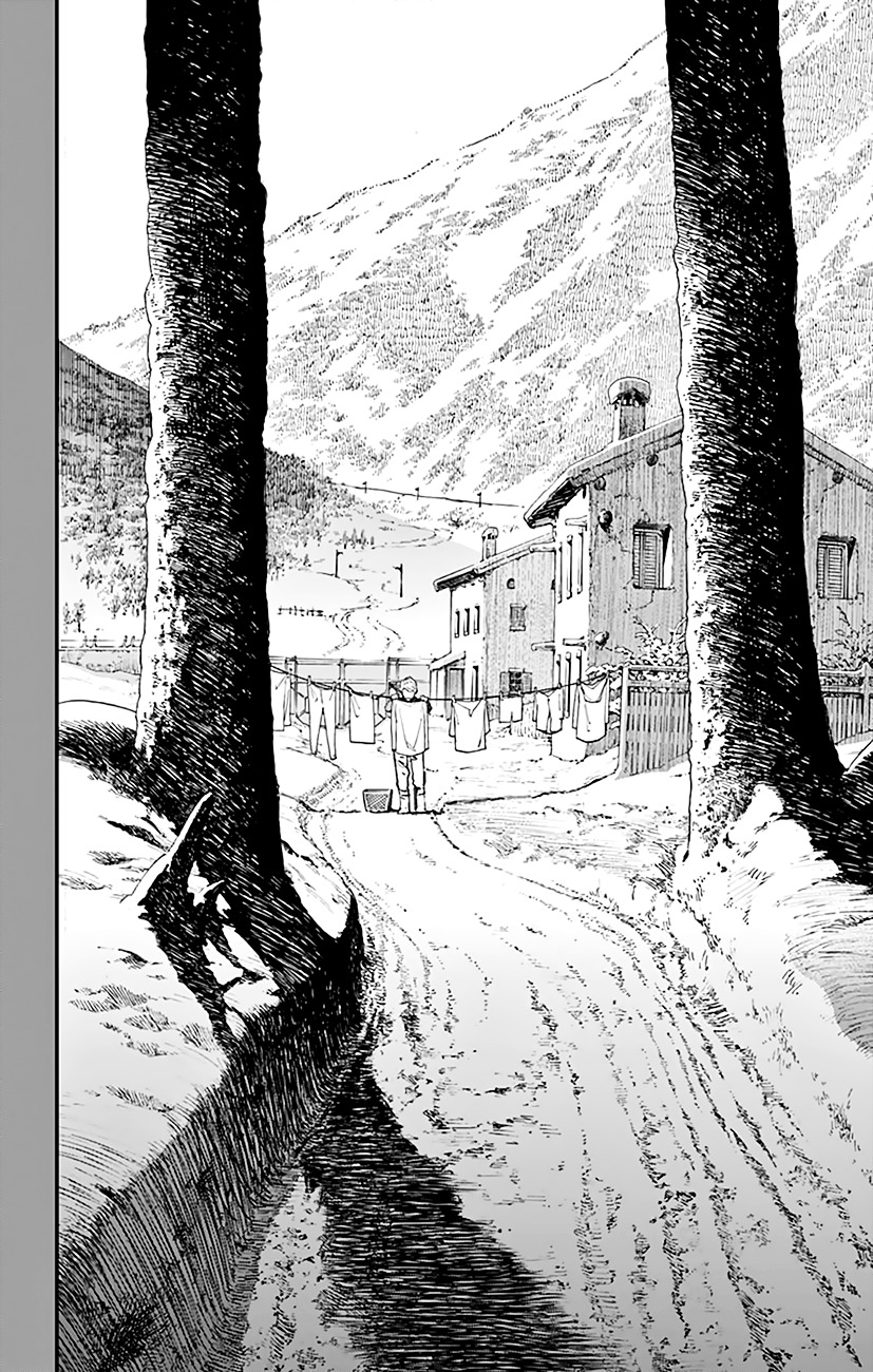 Read Fire Punch EN Manga Online