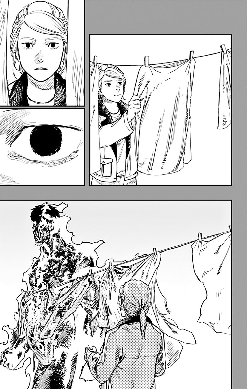 Read Fire Punch EN Manga Online