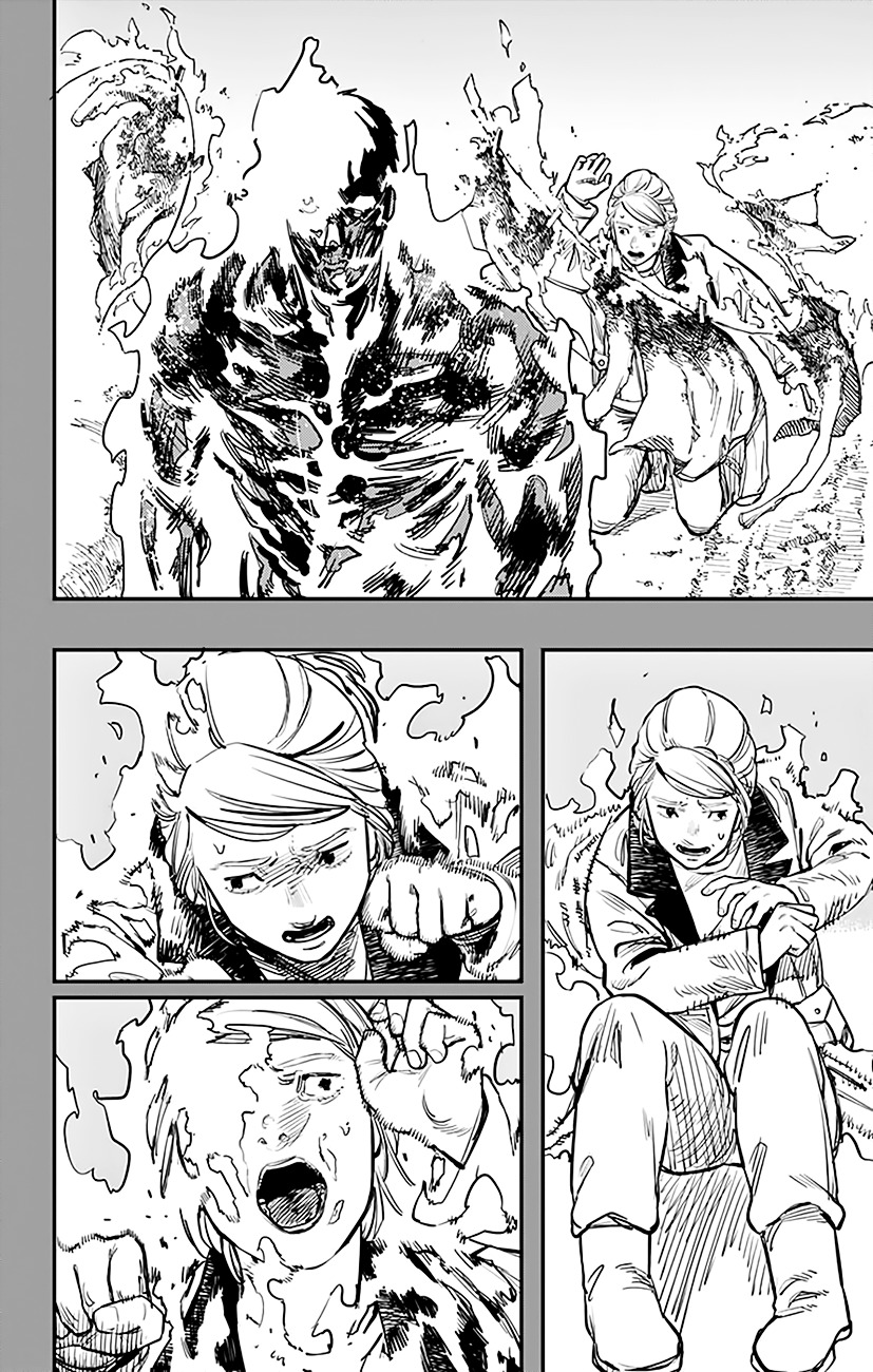 Read Fire Punch EN Manga Online