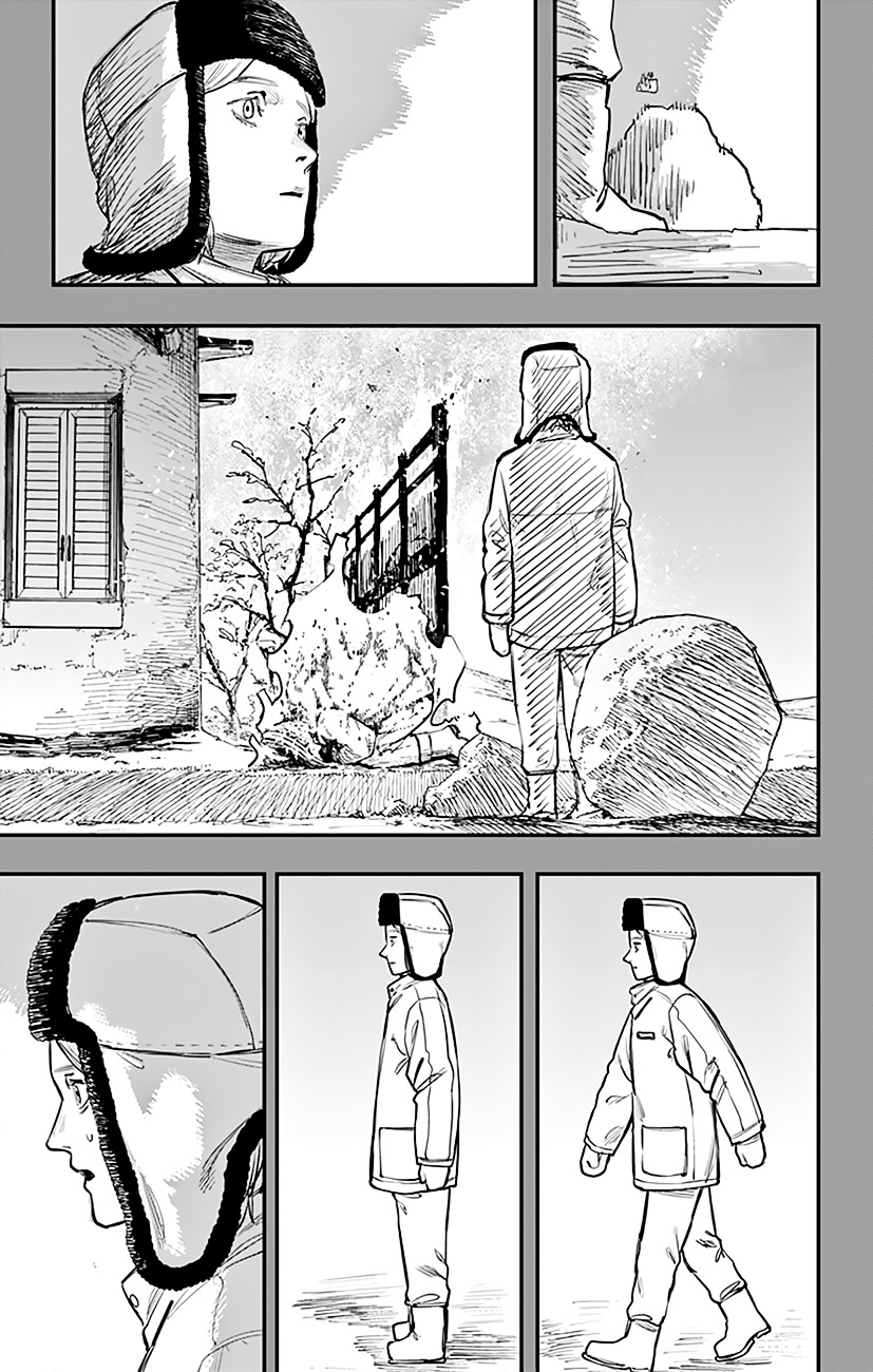 Read Fire Punch EN Manga Online