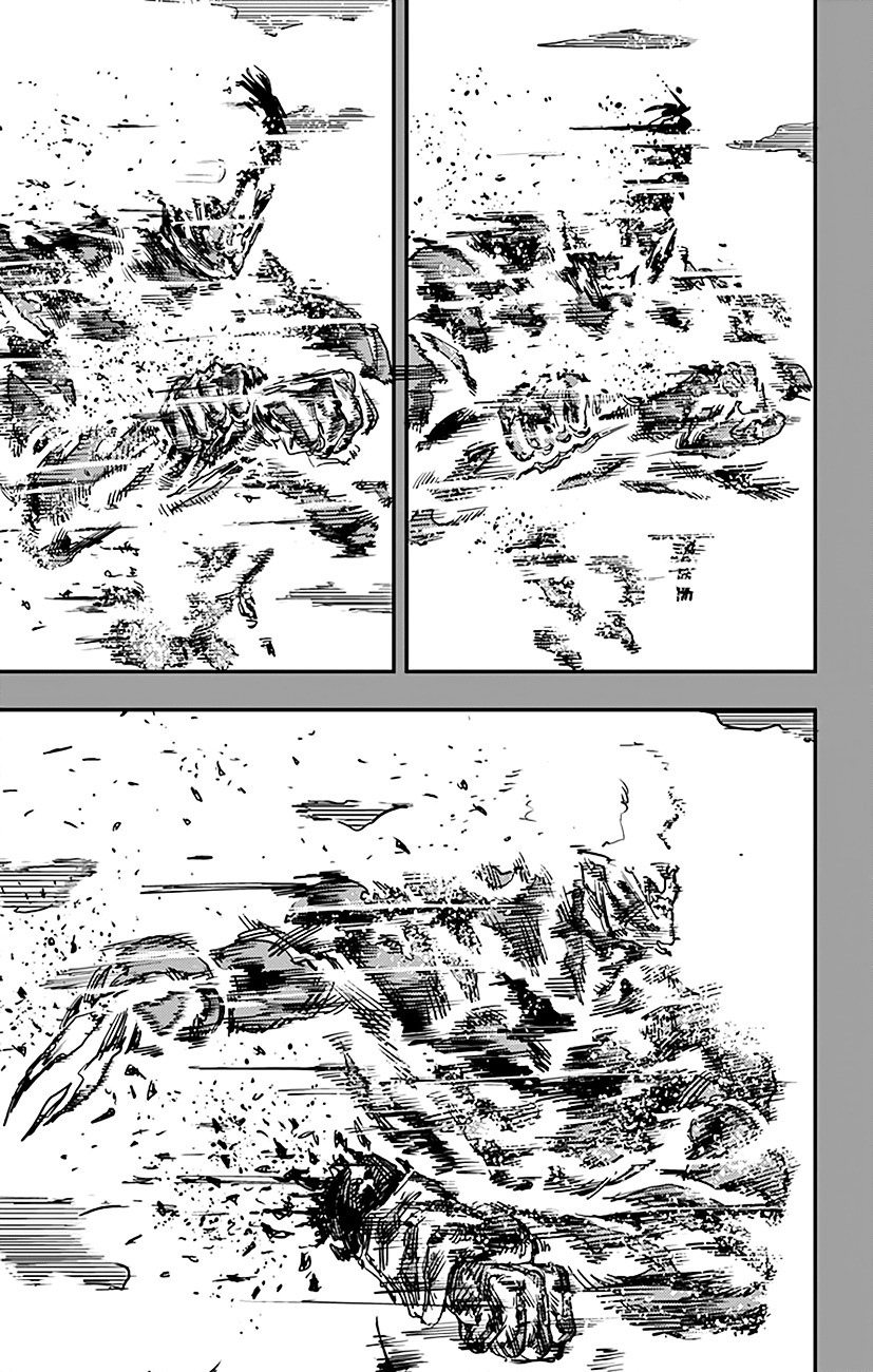 Read Fire Punch EN Manga Online