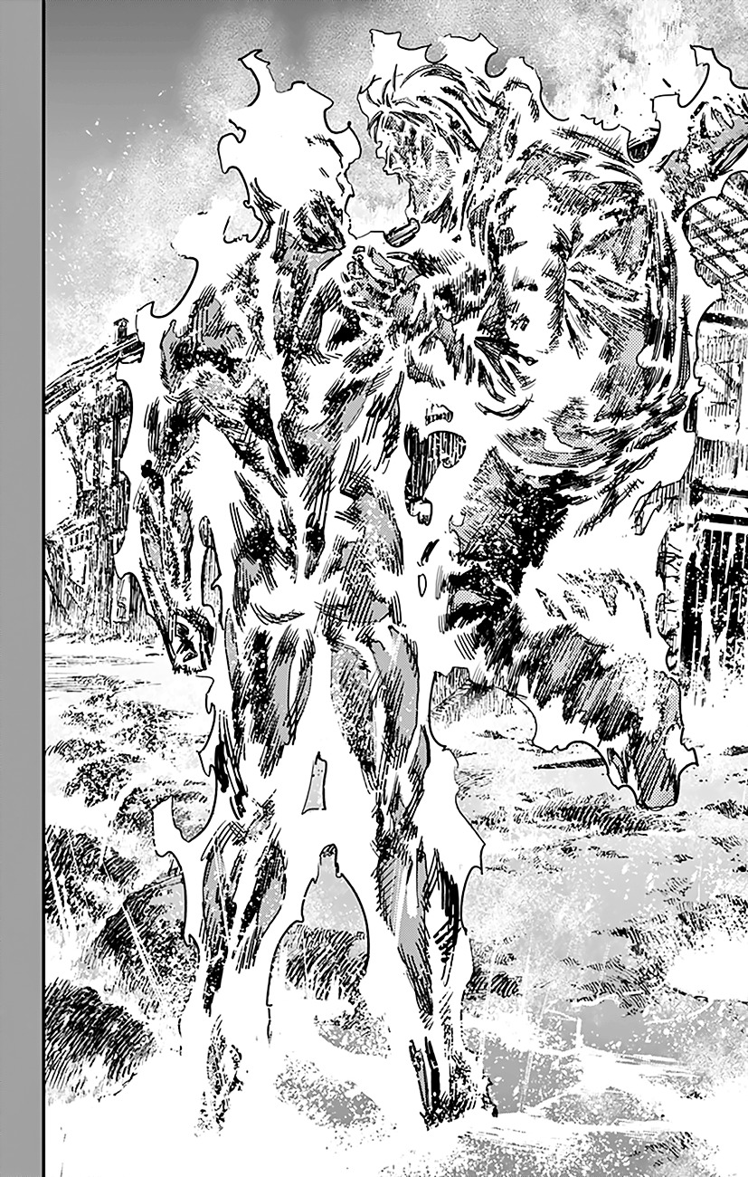 Read Fire Punch EN Manga Online