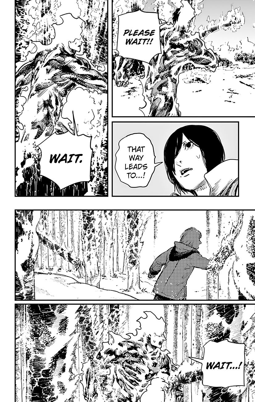 Read Fire Punch EN Manga Online