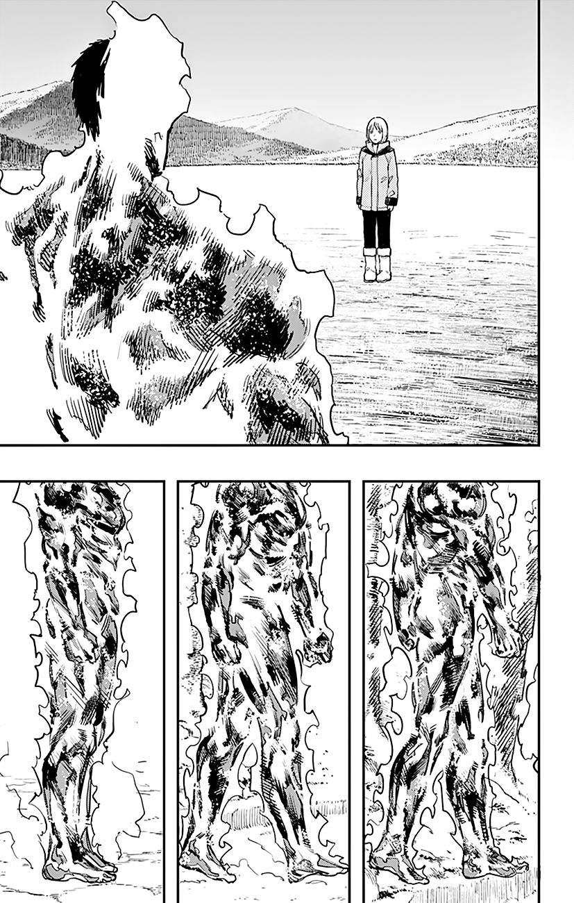 Read Fire Punch EN Manga Online