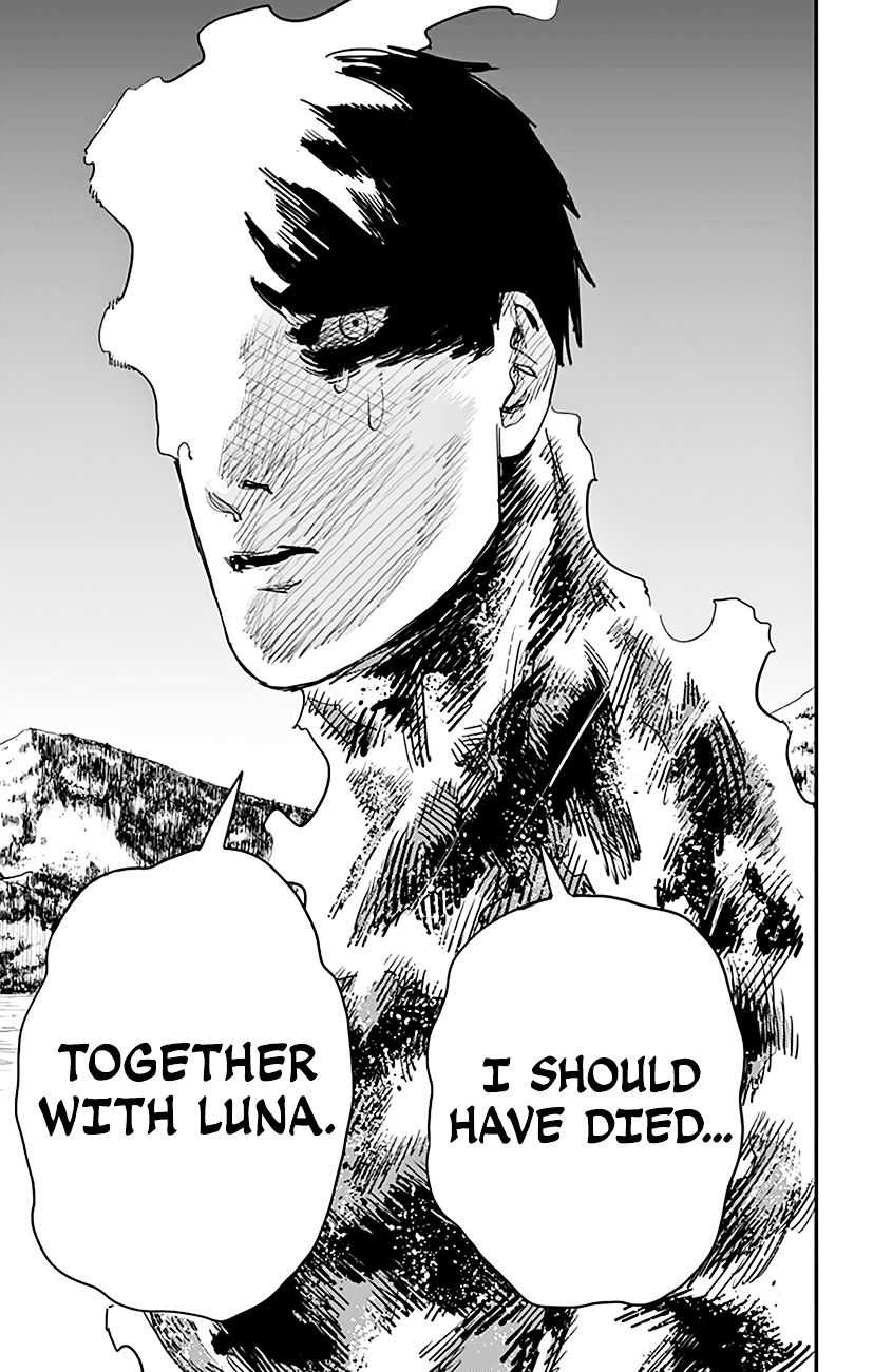 Read Fire Punch EN Manga Online