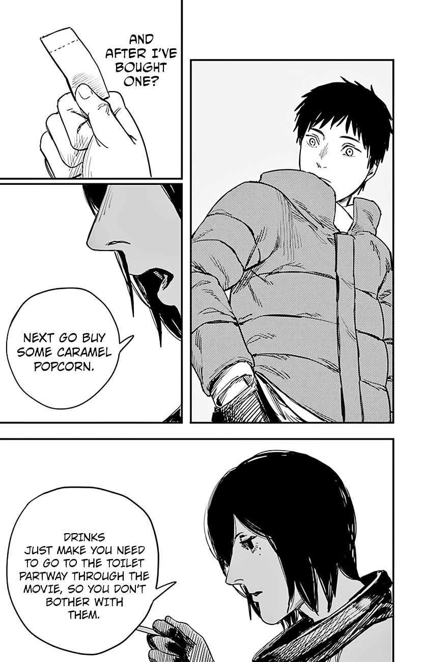 Read Fire Punch EN Manga Online