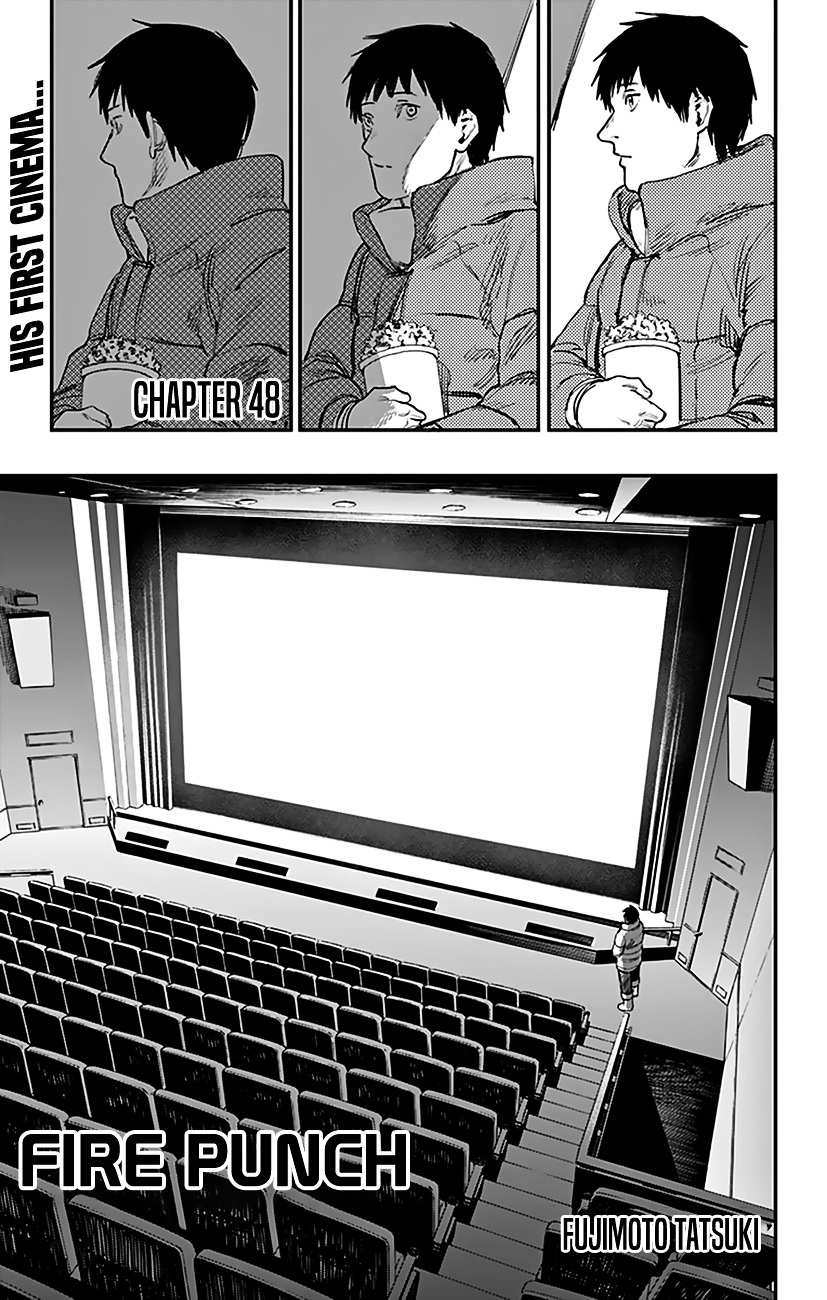 Read Fire Punch EN Manga Online