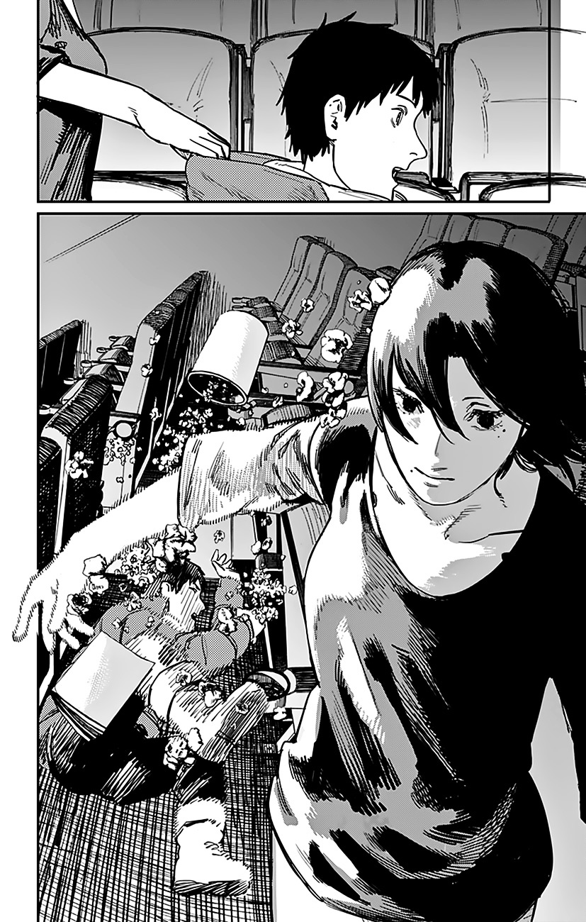 Read Fire Punch EN Manga Online